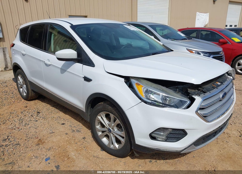 2019 FORD ESCAPE SE VIN: 1FMCU9GDXKUA29656