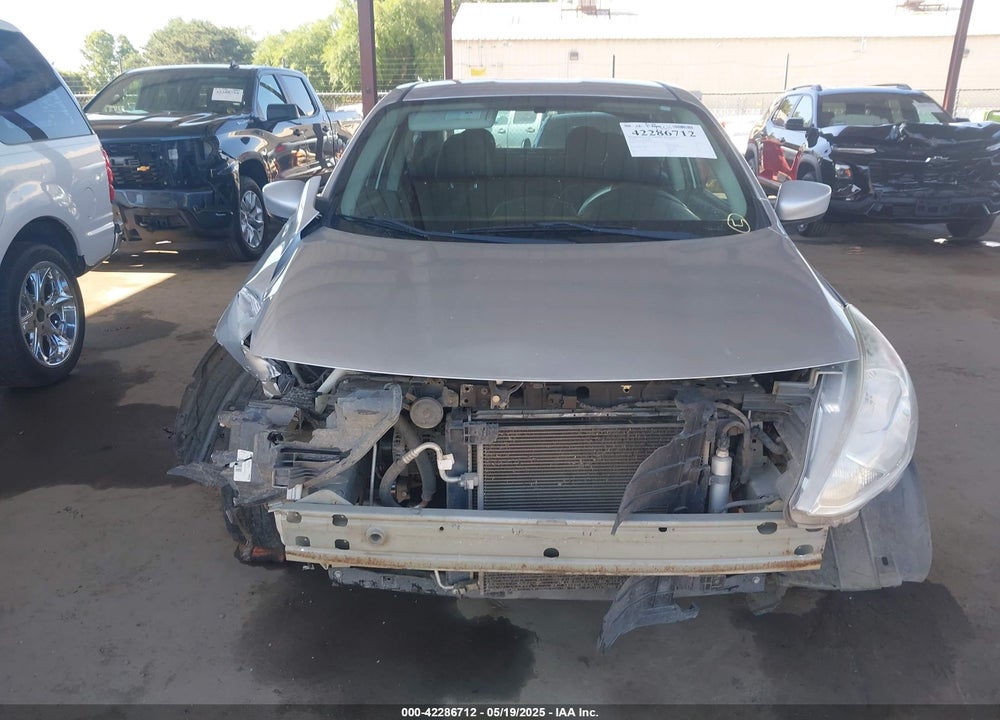 2015 NISSAN VERSA VIN: 3N1CN7APXFL880514