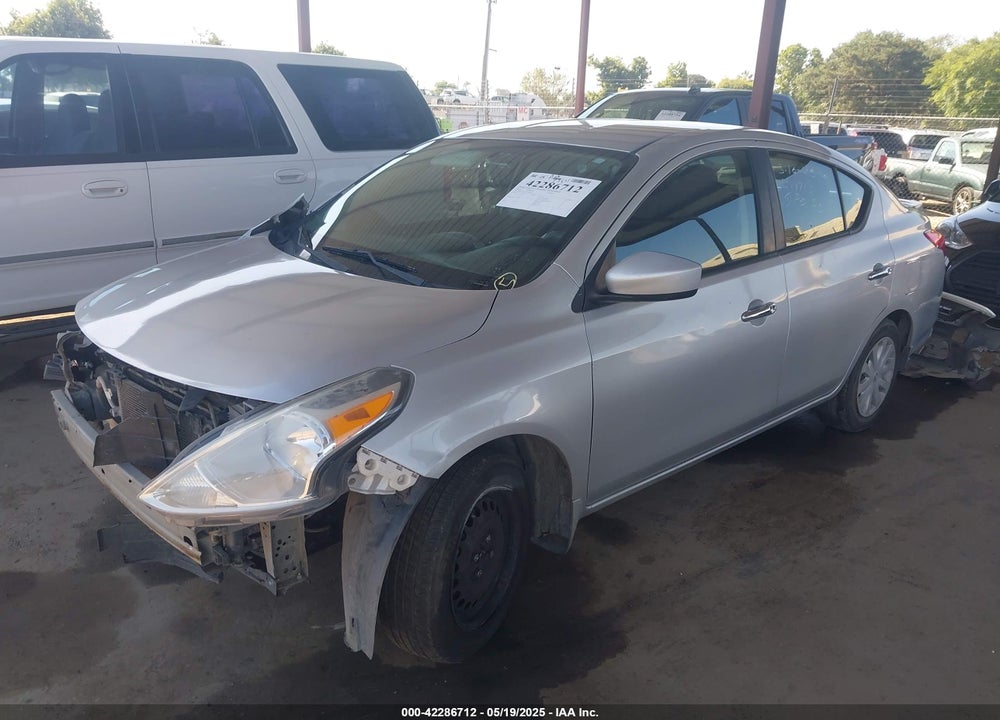 2015 NISSAN VERSA VIN: 3N1CN7APXFL880514