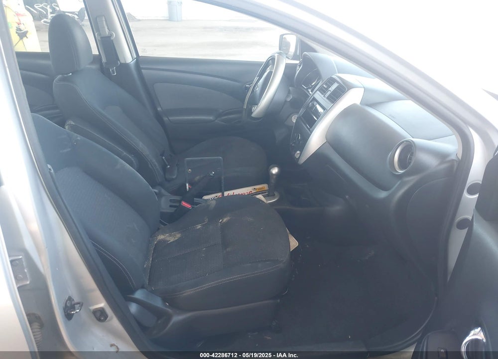 2015 NISSAN VERSA VIN: 3N1CN7APXFL880514