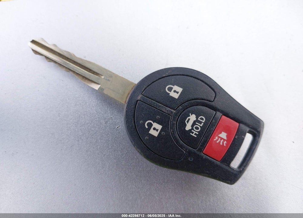 2015 NISSAN VERSA VIN: 3N1CN7APXFL880514