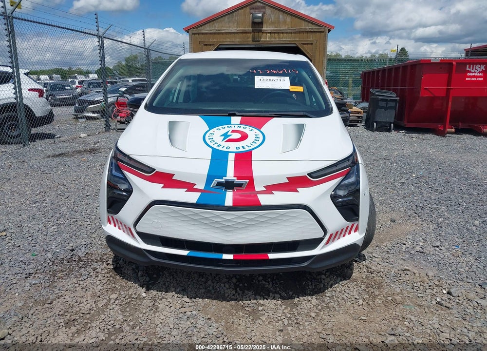 2023 CHEVROLET BOLT EV VIN: 1G1FW6S04P4104897