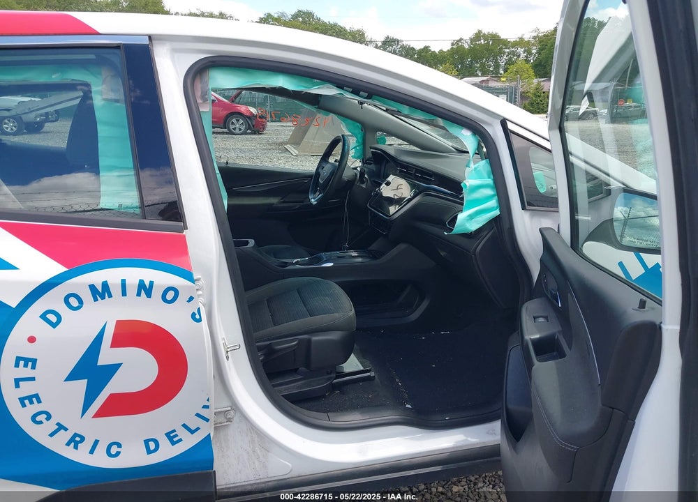 2023 CHEVROLET BOLT EV VIN: 1G1FW6S04P4104897