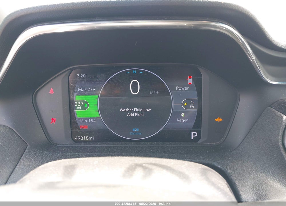 2023 CHEVROLET BOLT EV VIN: 1G1FW6S04P4104897