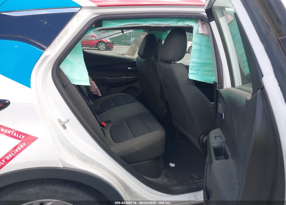 2023 CHEVROLET BOLT EV VIN: 1G1FW6S04P4104897