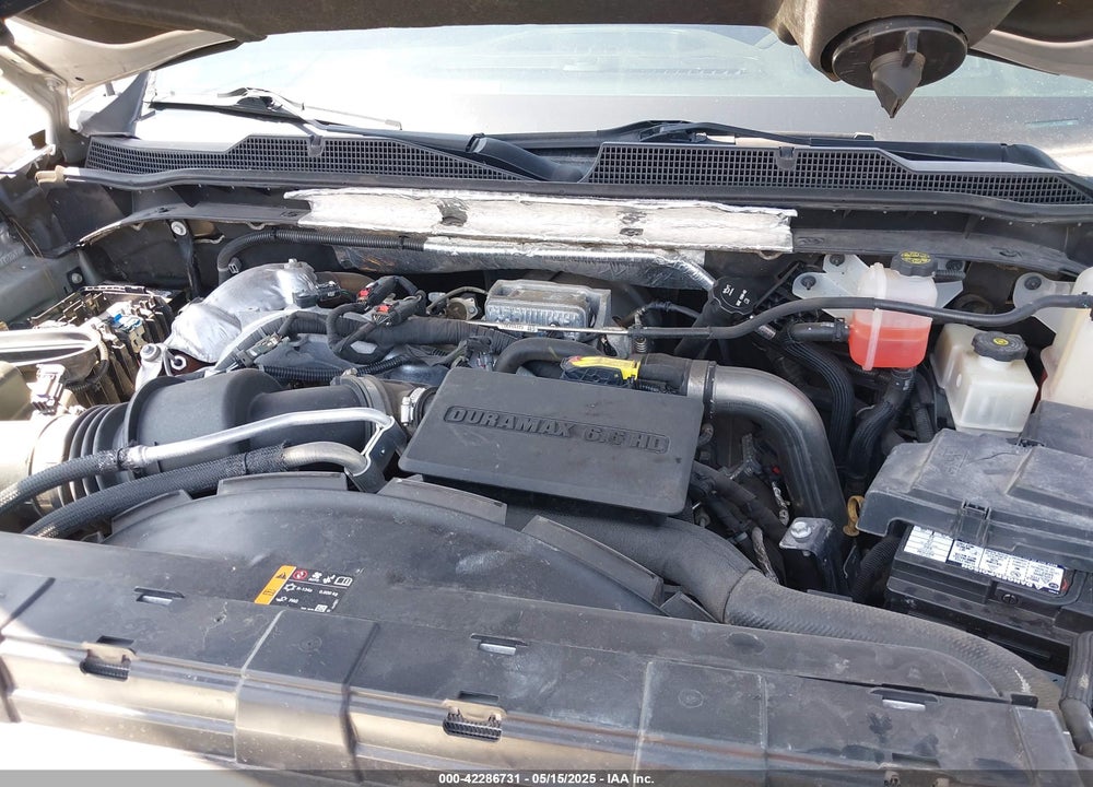 2020 CHEVROLET SILVERADO 3500HD VIN: 1GC4YUEY3LF184769