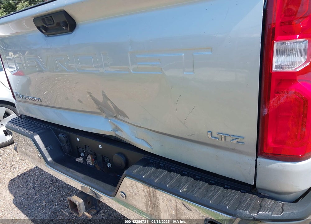 2020 CHEVROLET SILVERADO 3500HD VIN: 1GC4YUEY3LF184769