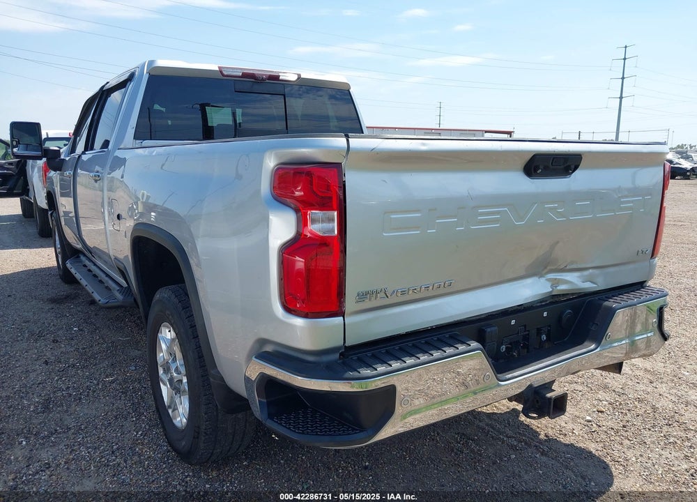 2020 CHEVROLET SILVERADO 3500HD VIN: 1GC4YUEY3LF184769