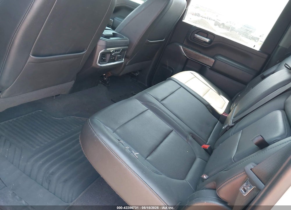 2020 CHEVROLET SILVERADO 3500HD VIN: 1GC4YUEY3LF184769