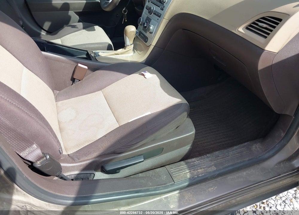 2012 CHEVROLET MALIBU VIN: 1G1ZB5E09CF224854