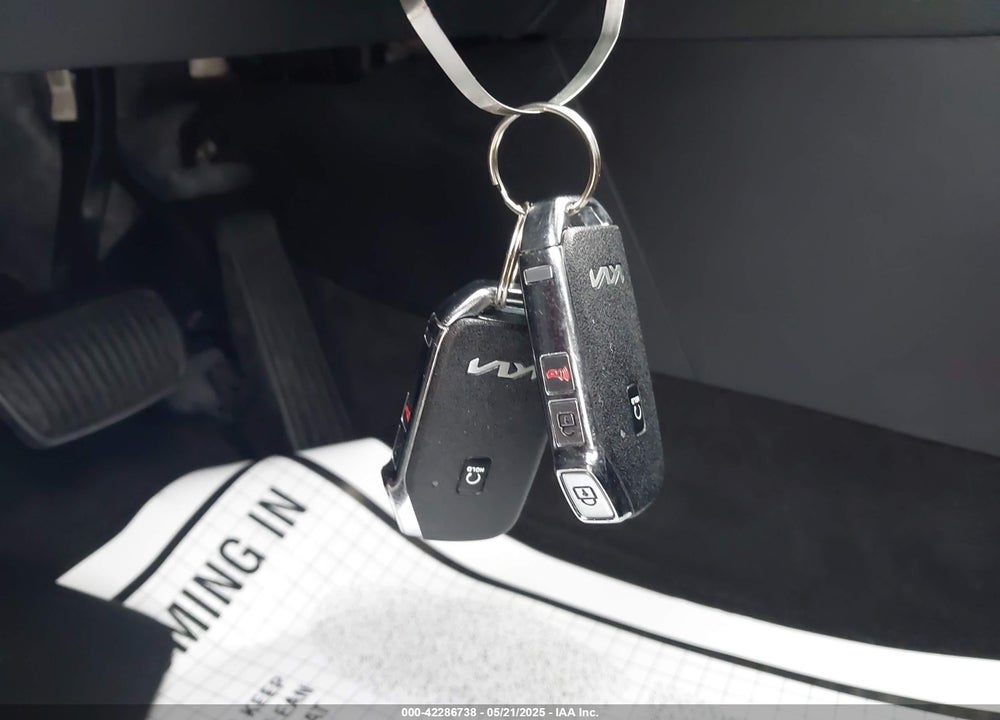 2023 KIA SPORTAGE X LINE VIN: 5XYK6CAF1PG062491