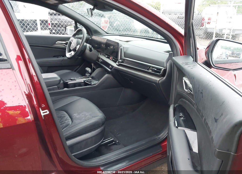 2023 KIA SPORTAGE X LINE VIN: 5XYK6CAF1PG062491