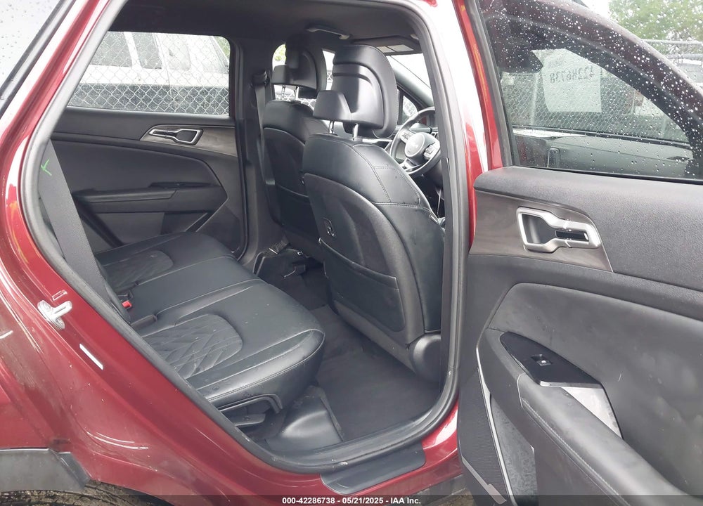 2023 KIA SPORTAGE X LINE VIN: 5XYK6CAF1PG062491