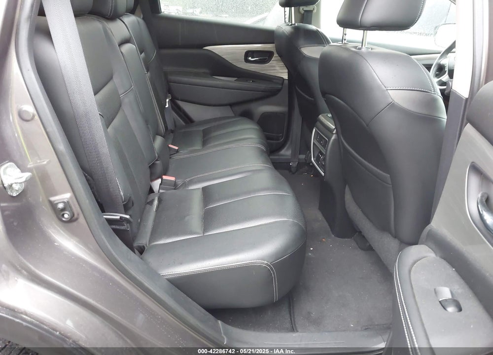 2016 NISSAN MURANO VIN: 5N1AZ2MH4GN131365