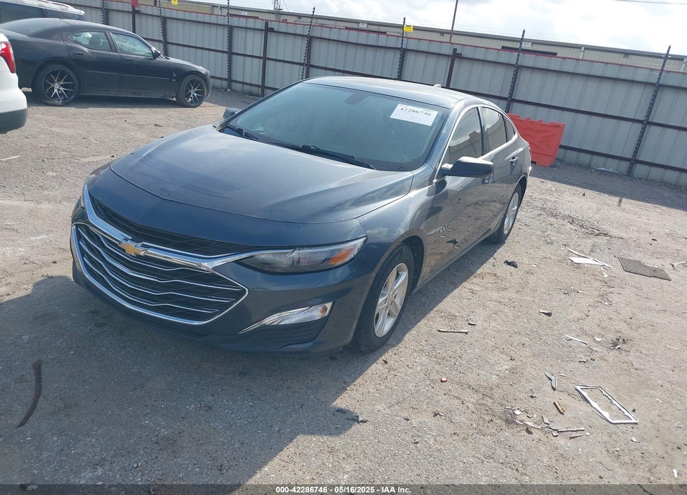 2021 CHEVROLET MALIBU VIN: 1G1ZB5ST3MF048691