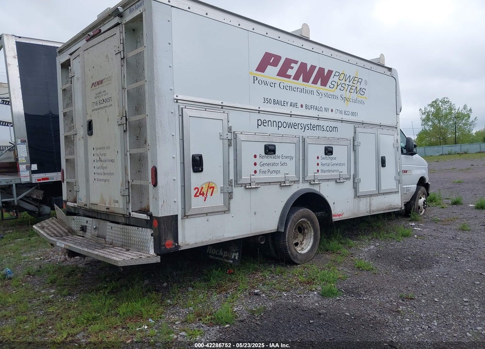 2024 FORD E-450 CUTAWAY VIN: 1FDXE4FNXRDD06229