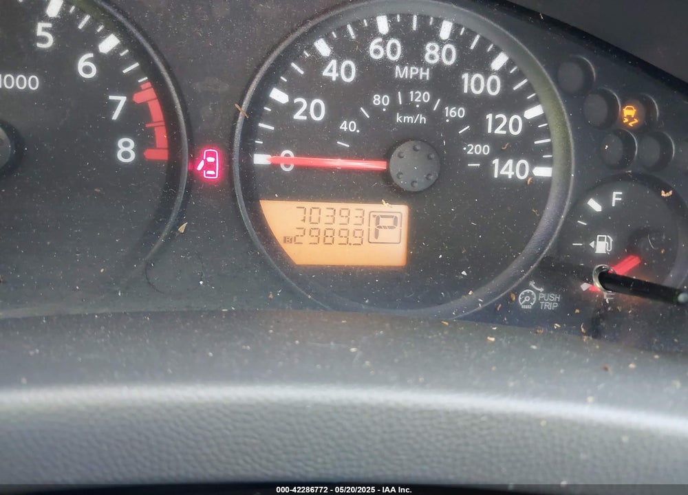 2021 NISSAN FRONTIER VIN: 1N6ED0EA7MN702186