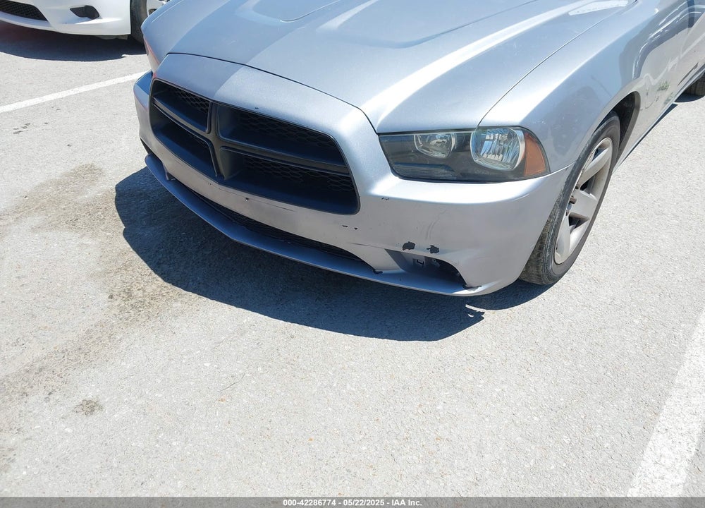 2014 DODGE CHARGER VIN: 2C3CDXAT4EH362018
