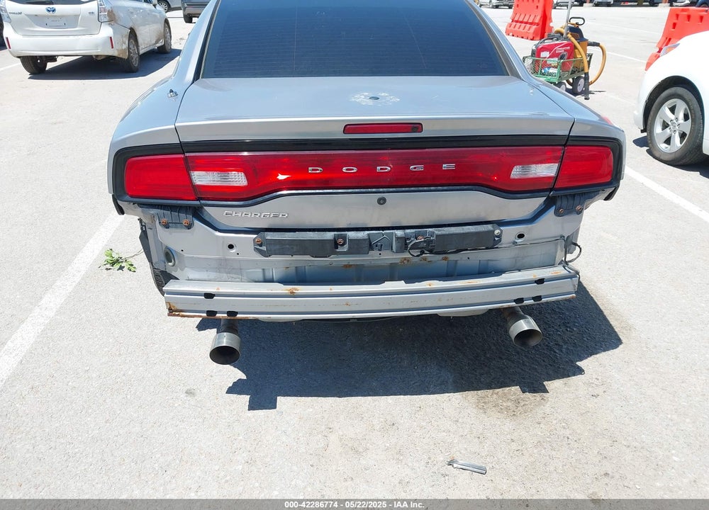 2014 DODGE CHARGER VIN: 2C3CDXAT4EH362018