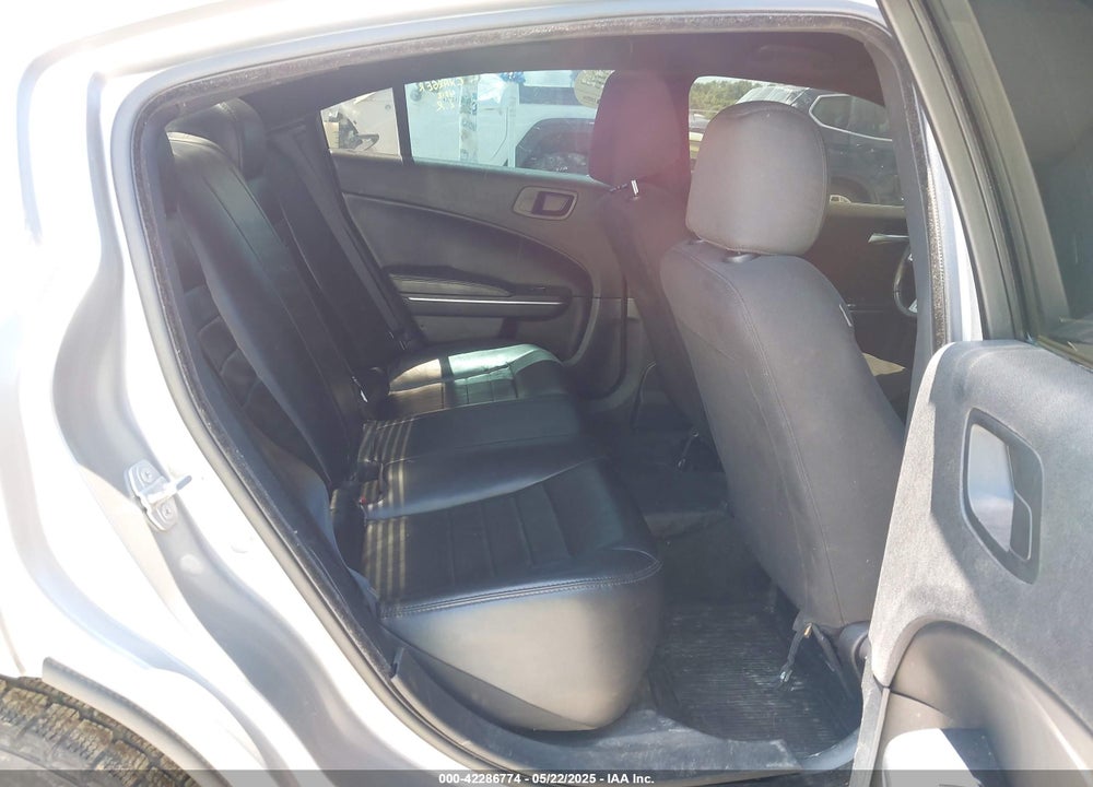 2014 DODGE CHARGER VIN: 2C3CDXAT4EH362018