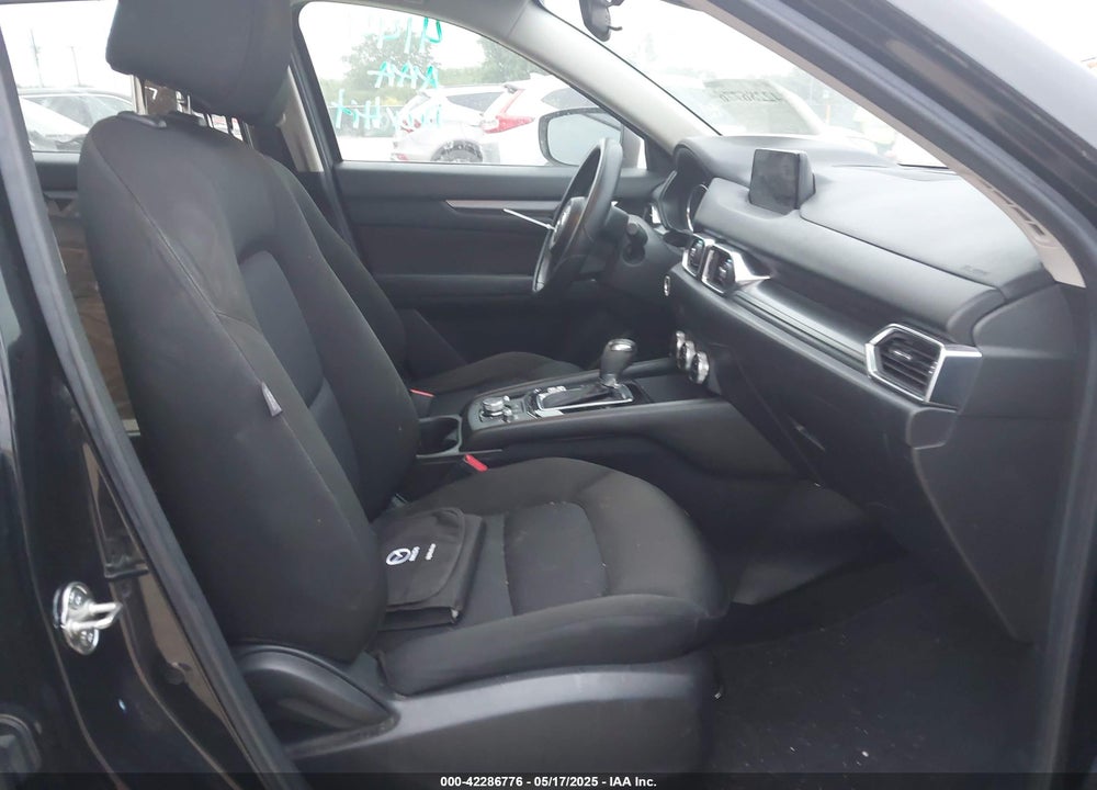2019 MAZDA CX-5 SPORT VIN: JM3KFBBM2K0697149