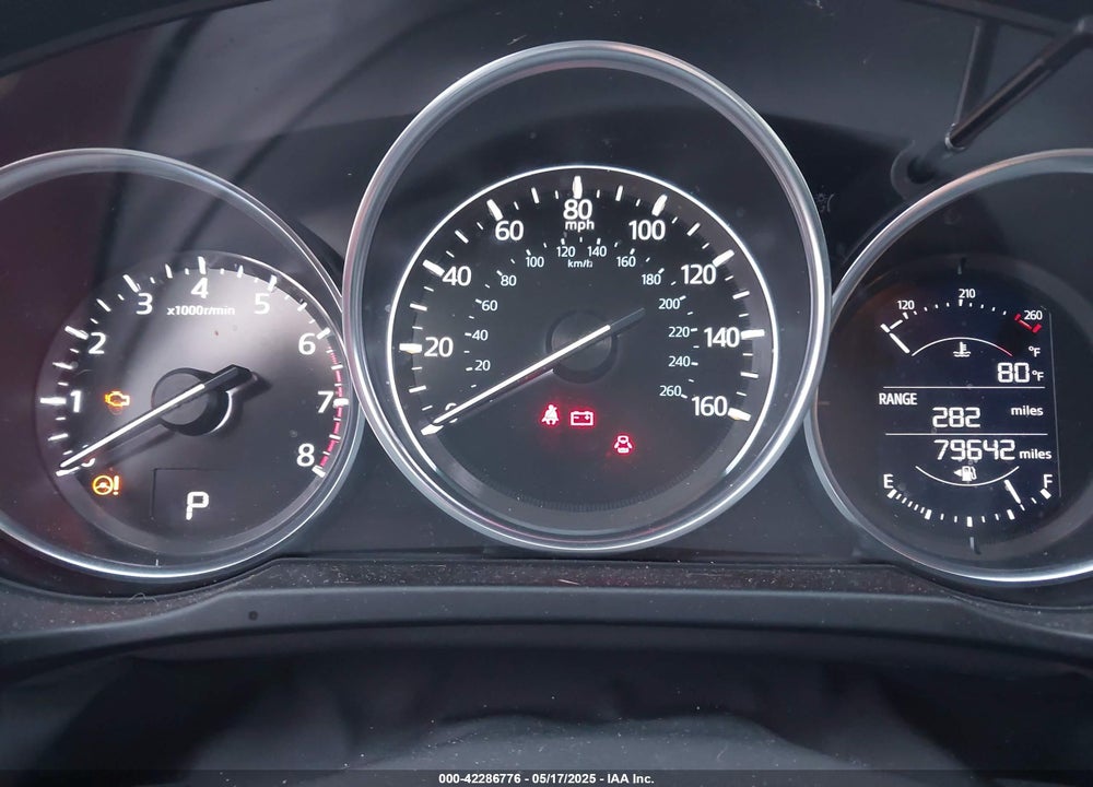 2019 MAZDA CX-5 SPORT VIN: JM3KFBBM2K0697149