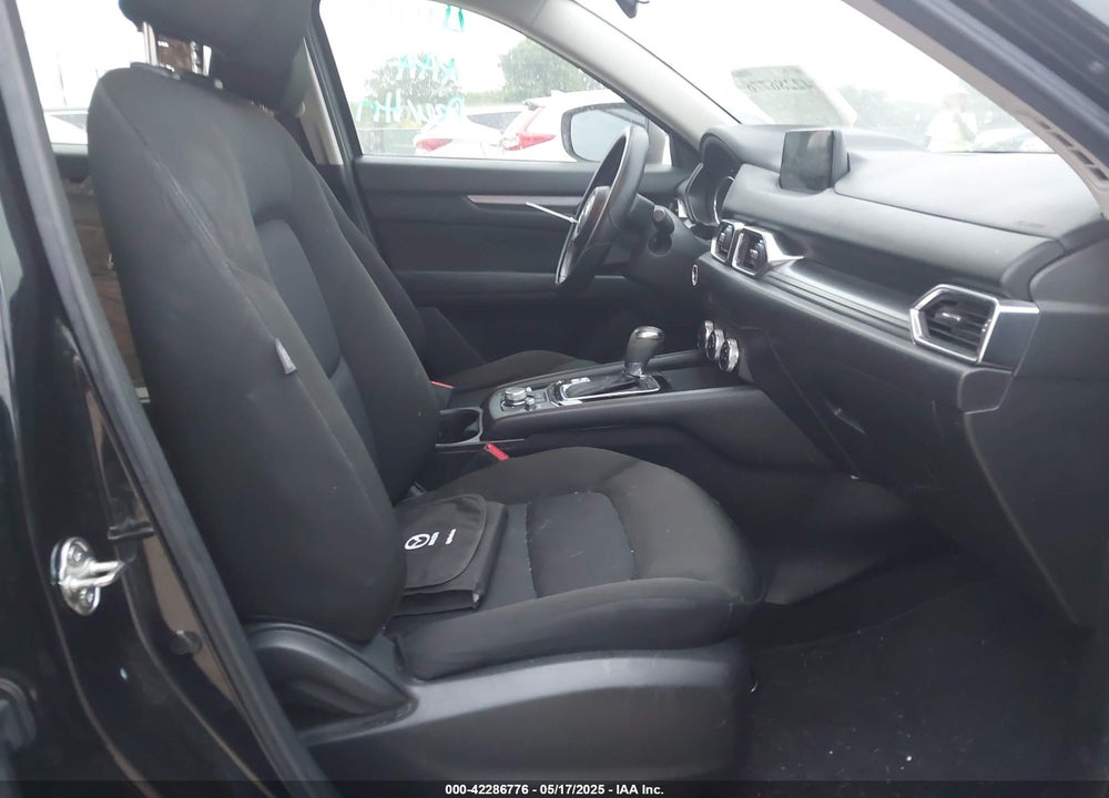 2019 MAZDA CX-5 SPORT VIN: JM3KFBBM2K0697149