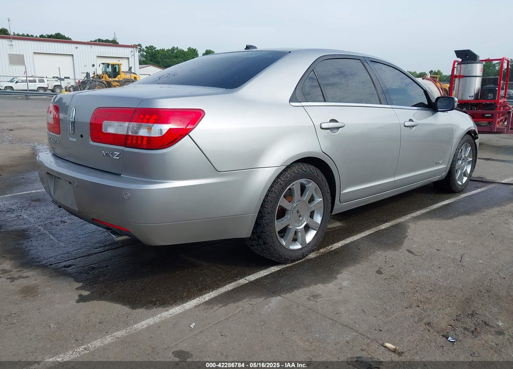 2009 LINCOLN MKZ VIN: 3LNHM26T39R612027