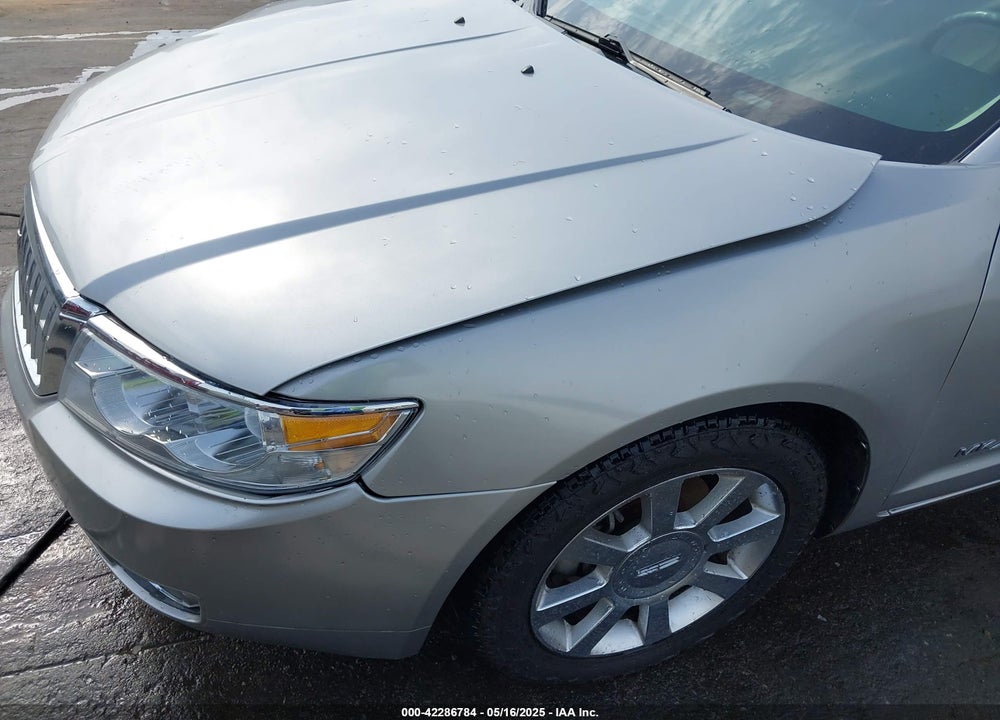 2009 LINCOLN MKZ VIN: 3LNHM26T39R612027