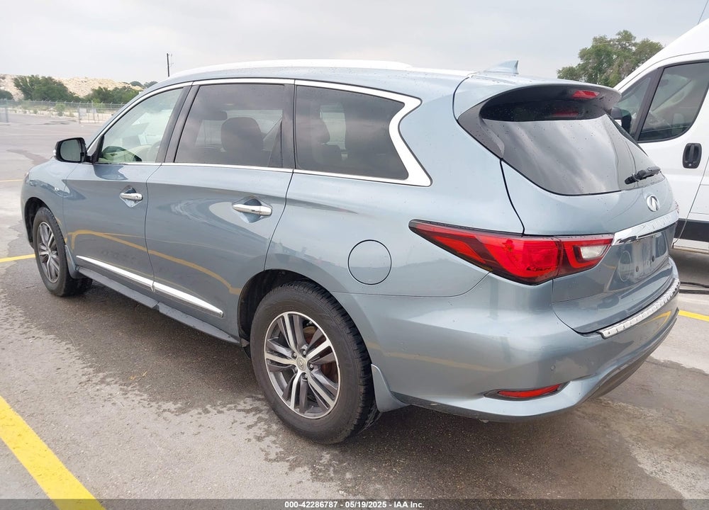 2019 INFINITI QX60 LUXE VIN: 5N1DL0MN2KC510720