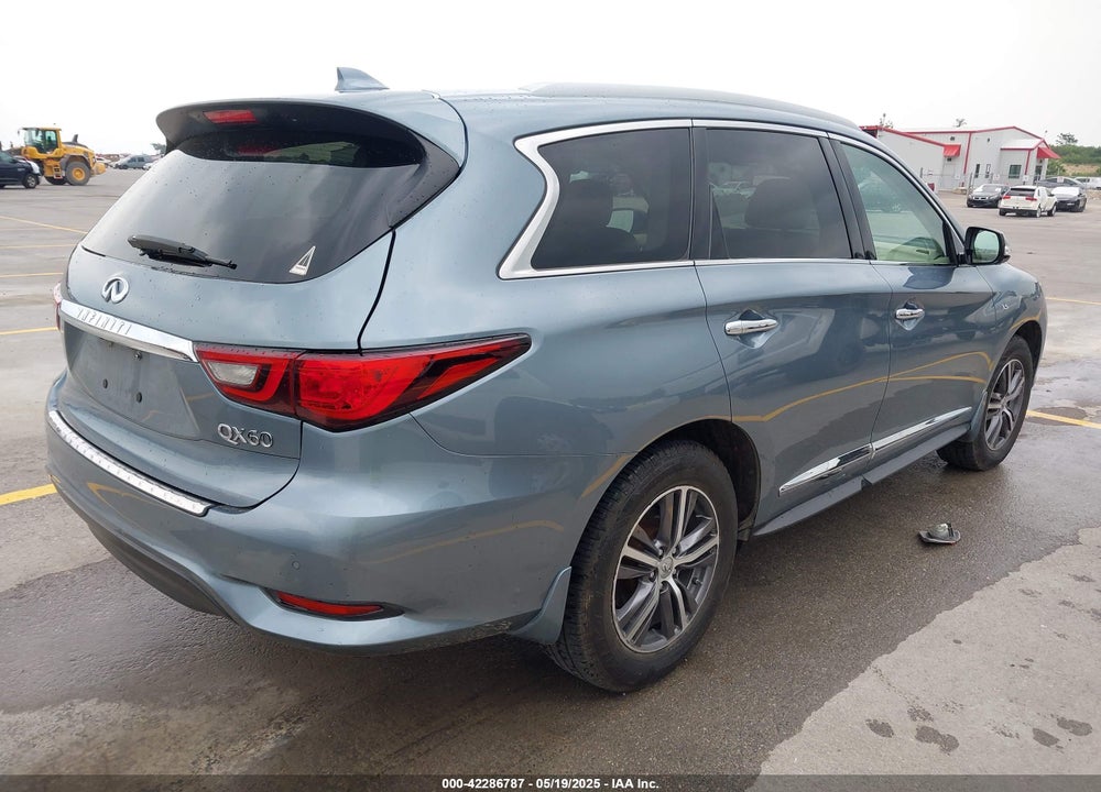 2019 INFINITI QX60 LUXE VIN: 5N1DL0MN2KC510720