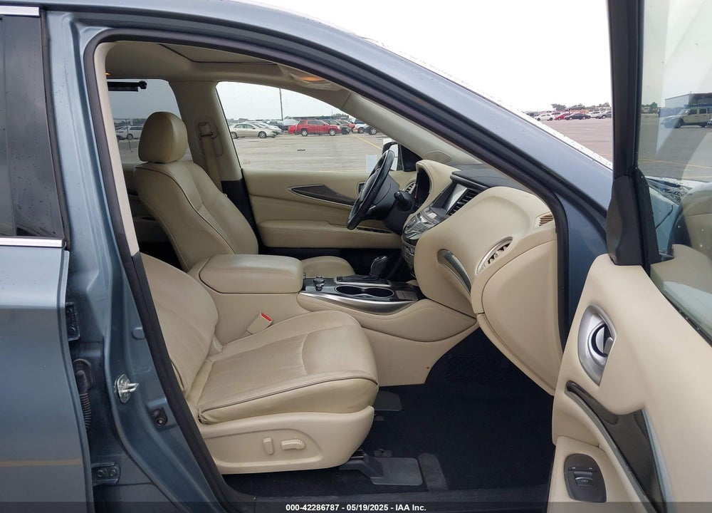 2019 INFINITI QX60 LUXE VIN: 5N1DL0MN2KC510720