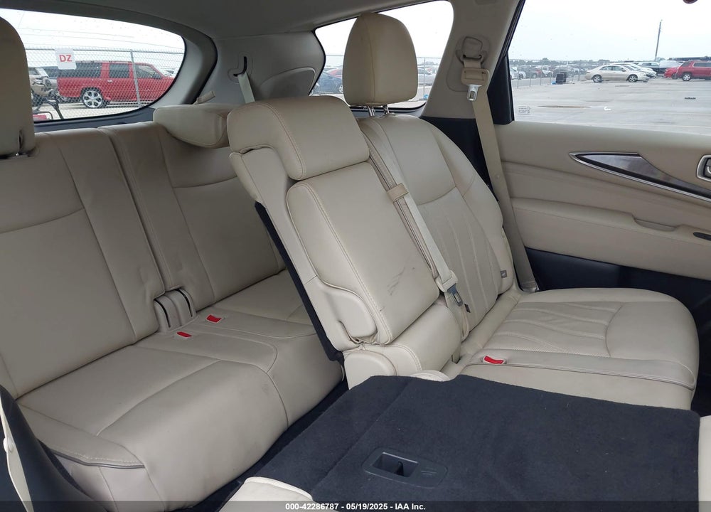 2019 INFINITI QX60 LUXE VIN: 5N1DL0MN2KC510720