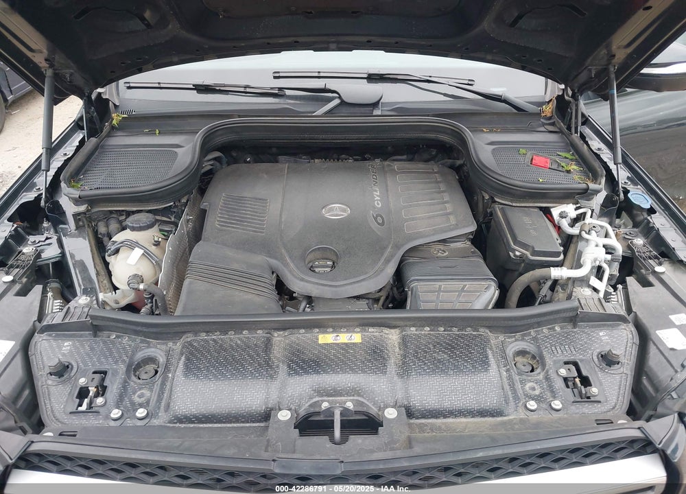 2021 MERCEDES-BENZ GLS 450 VIN: 4JGFF5KE6MA534582