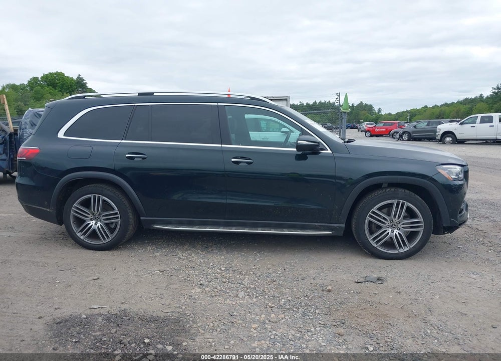 2021 MERCEDES-BENZ GLS 450 VIN: 4JGFF5KE6MA534582