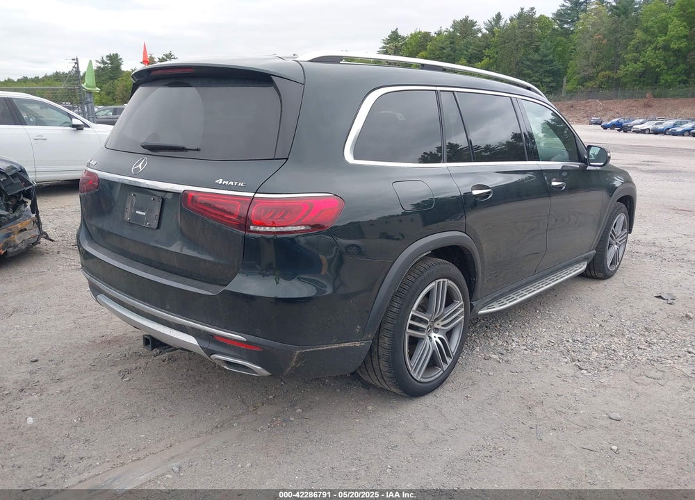 2021 MERCEDES-BENZ GLS 450 VIN: 4JGFF5KE6MA534582