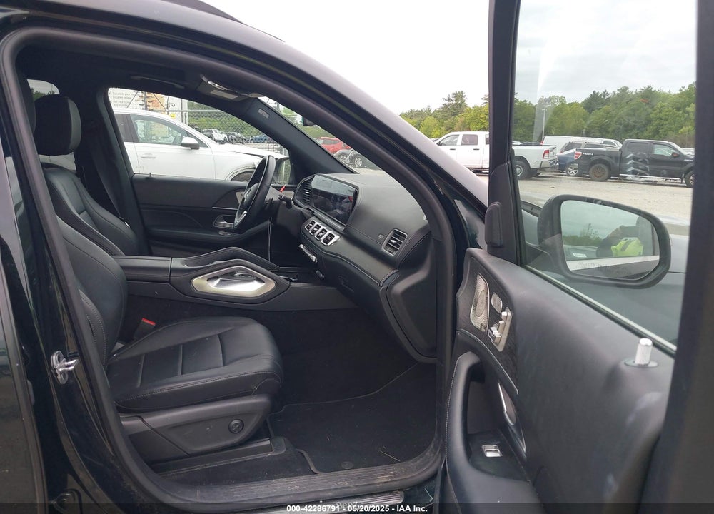 2021 MERCEDES-BENZ GLS 450 VIN: 4JGFF5KE6MA534582