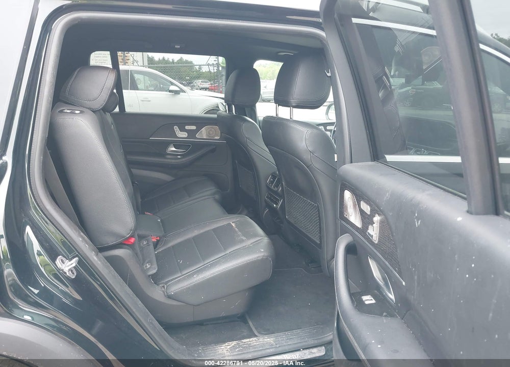 2021 MERCEDES-BENZ GLS 450 VIN: 4JGFF5KE6MA534582