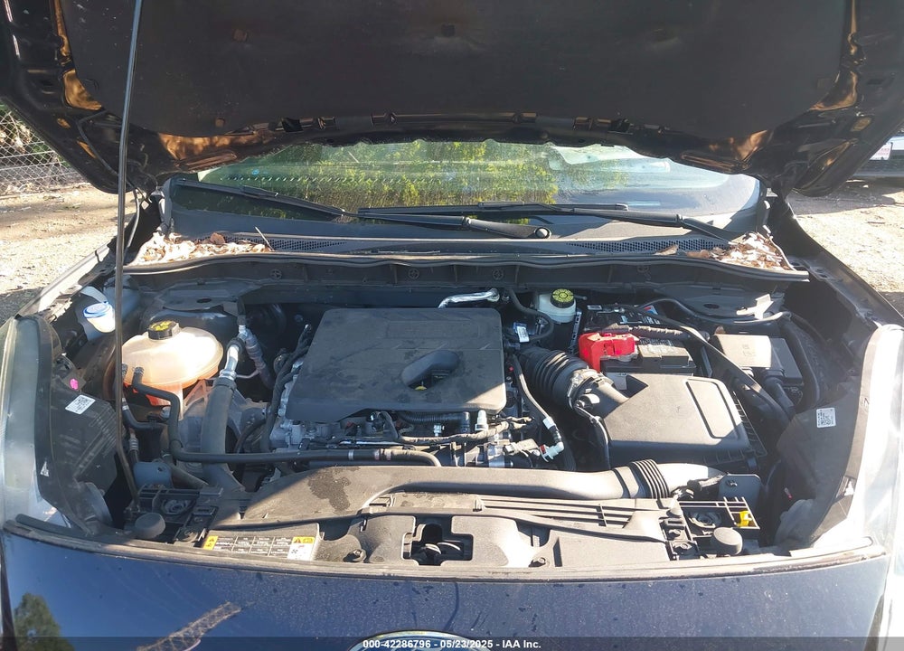 2020 FORD ESCAPE VIN: 1FMCU0G61LUA29107