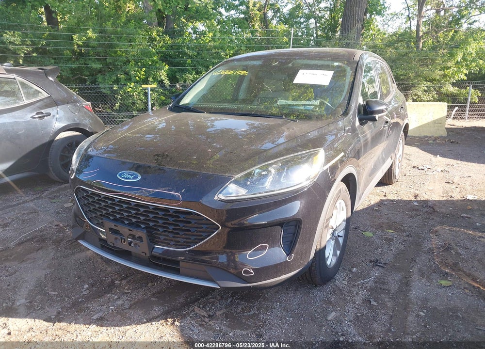 2020 FORD ESCAPE VIN: 1FMCU0G61LUA29107