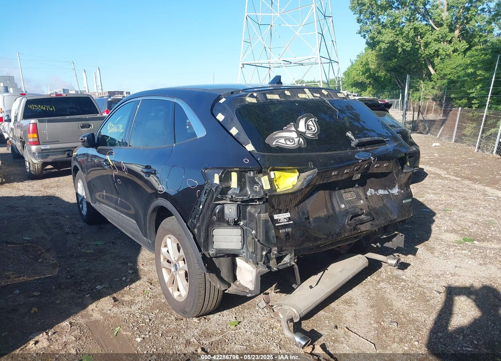 2020 FORD ESCAPE VIN: 1FMCU0G61LUA29107
