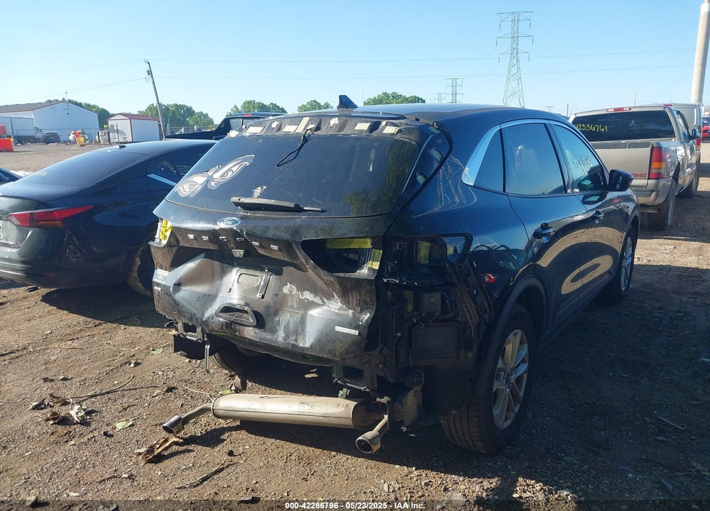 2020 FORD ESCAPE VIN: 1FMCU0G61LUA29107
