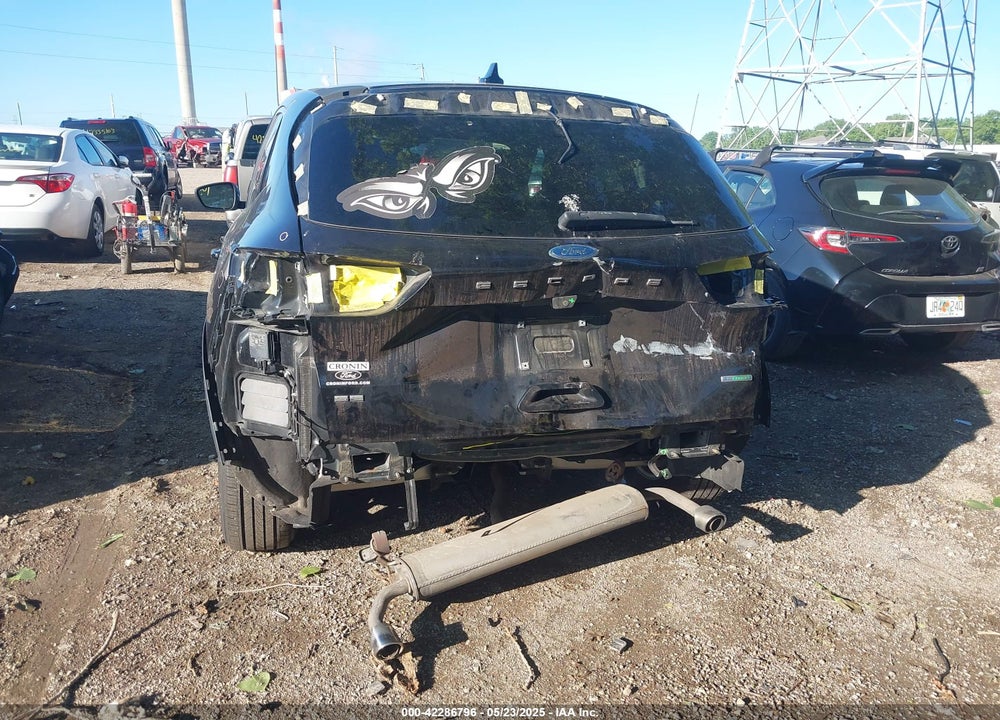 2020 FORD ESCAPE VIN: 1FMCU0G61LUA29107
