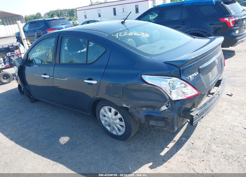 2017 NISSAN VERSA VIN: 3N1CN7AP1HL803565