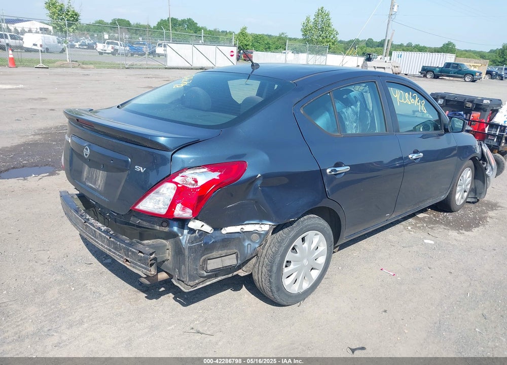 2017 NISSAN VERSA VIN: 3N1CN7AP1HL803565