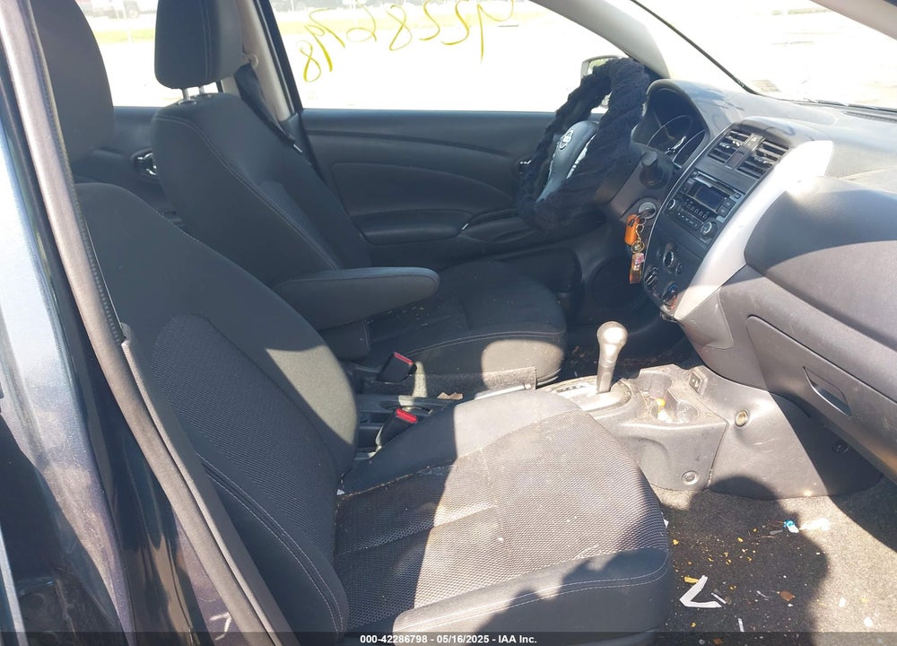 2017 NISSAN VERSA VIN: 3N1CN7AP1HL803565