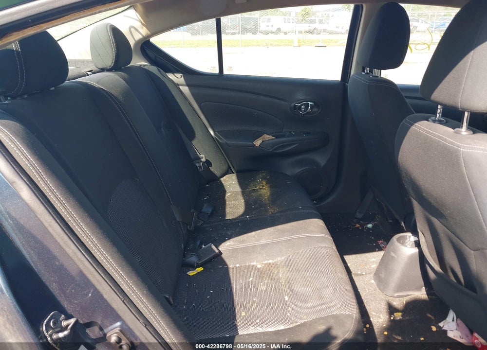 2017 NISSAN VERSA VIN: 3N1CN7AP1HL803565