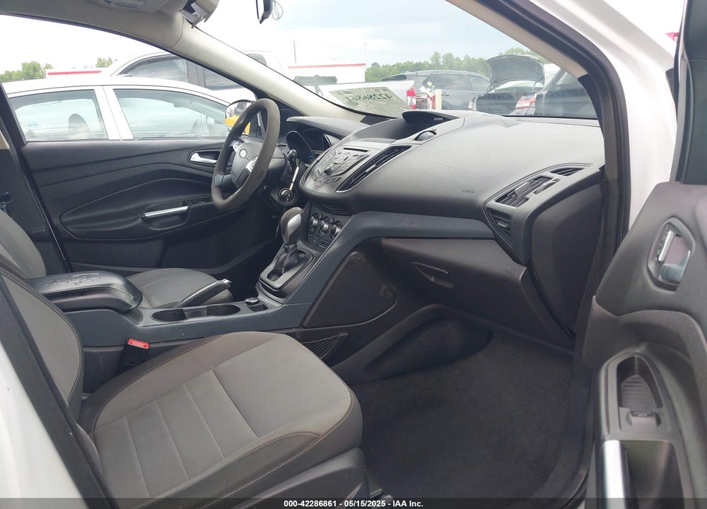 2014 FORD ESCAPE SE VIN: 1FMCU0GX1EUD44789
