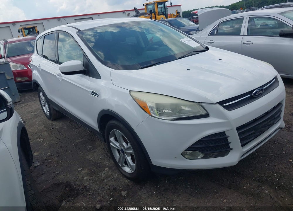 2014 FORD ESCAPE SE VIN: 1FMCU0GX1EUD44789
