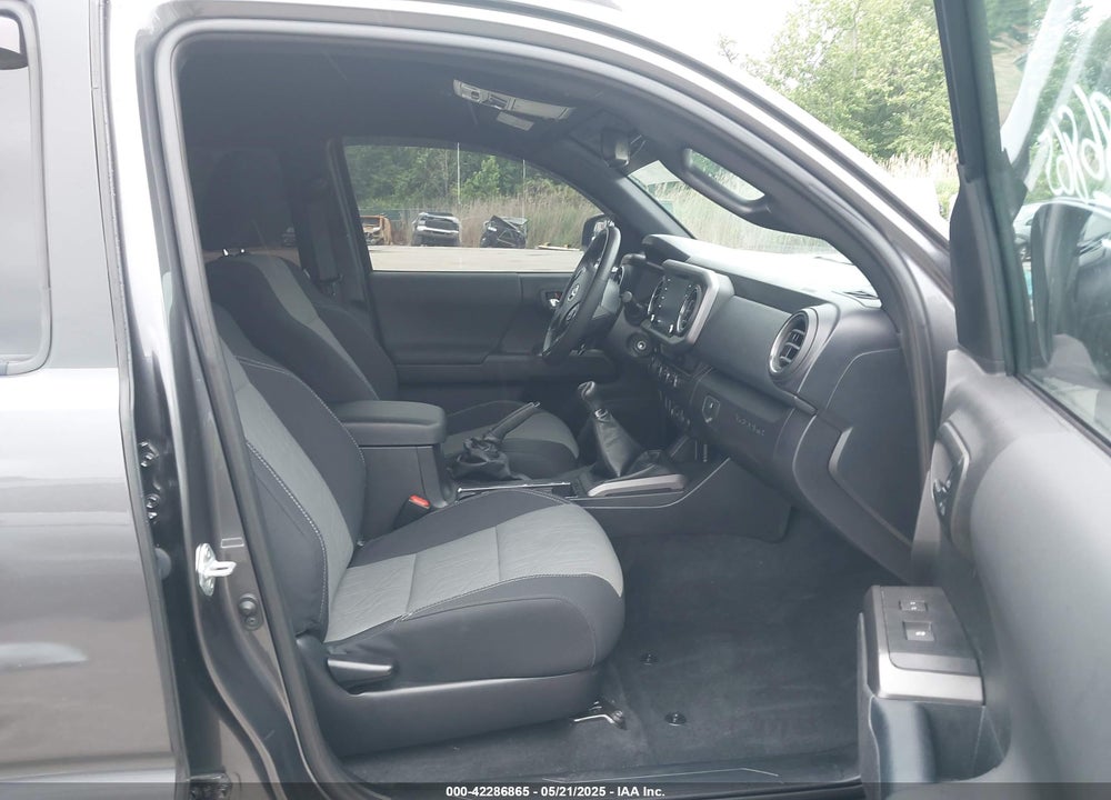 2021 TOYOTA TACOMA TRD OFF ROAD VIN: 3TYCZ5AN6MT024918
